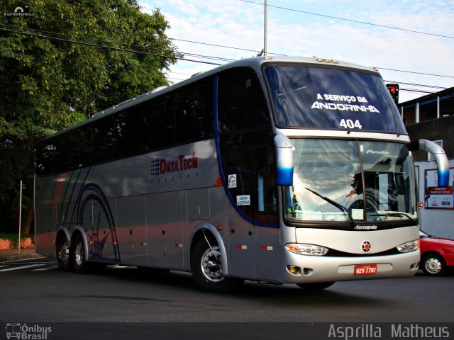 DataTech Turismo 404 na cidade de Sorocaba, São Paulo, Brasil, por Asprilla Matheus. Número da foto: #5044633.