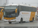 Viação Araguarina 10707 na cidade de Goiânia, Goiás, Brasil, por André Luiz Canon. Número da foto: #5044695.
