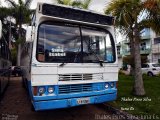 Ônibus Particulares 5892 na cidade de Iúna, Espírito Santo, Brasil, por Thales Pires Silva. Número da foto: #:id.