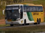 Empresa Gontijo de Transportes 20150 na cidade de Três Corações, Minas Gerais, Brasil, por Italo  Toledo Geraldo. ID da foto: :id.