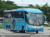 Auto Viação Progresso 6164 na cidade de Natal, Rio Grande do Norte, Brasil, por Joao Paulo Nascimento Silva. Número da foto: #:id.
