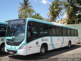 Viação Fortaleza 02601 na cidade de Fortaleza, Ceará, Brasil, por Francisco Moisés  Silva dos Anjos. Número da foto: #5044635.
