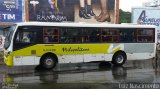 Viação Nilopolitana RJ 123.086 na cidade de Nova Iguaçu, Rio de Janeiro, Brasil, por Luiz Felipe  de Mendonça Nascimento. Número da foto: #:id.