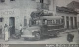 Expresso Rodoviário Atlântico 3 na cidade de Ubatuba, São Paulo, Brasil, por Carlos ASA. Número da foto: #5044612.