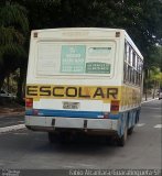 Escolares GKM1085 na cidade de Guaratinguetá, São Paulo, Brasil, por Fabio Alcantara. Número da foto: #5045208.