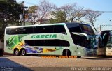 Viação Garcia 7277 na cidade de São Paulo, São Paulo, Brasil, por EDUARDO - SOROCABUS. Número da foto: #5046096.