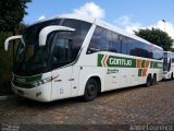 Empresa Gontijo de Transportes 21600 na cidade de João Monlevade, Minas Gerais, Brasil, por André Lourenço de Freitas. Número da foto: #5045656.