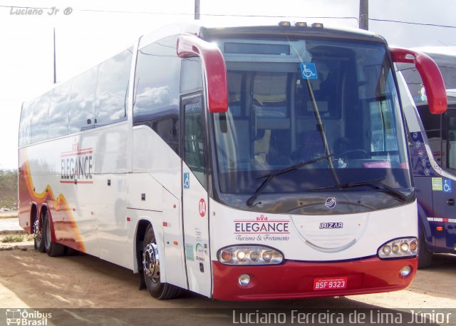 Elegance Turismo e Fretamento 04 na cidade de Caruaru, Pernambuco, Brasil, por Luciano Ferreira de Lima Júnior. ID da foto: 5046413.