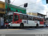 Suzantur Mauá 831 na cidade de Mauá, São Paulo, Brasil, por Tiago  O Onibus. Número da foto: #:id.