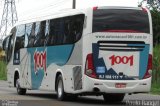Auto Viação 1001 RJ 108.911 na cidade de Campos dos Goytacazes, Rio de Janeiro, Brasil, por Paulo Rangel. Número da foto: #:id.