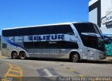 Zelitur Turismo 6060 na cidade de Goiânia, Goiás, Brasil, por Rafael Teles Ferreira Meneses. ID da foto: :id.