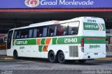 Empresa Gontijo de Transportes 21140 na cidade de João Monlevade, Minas Gerais, Brasil, por Rodrigo Matheus. Número da foto: #5048297.