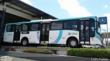 Mercedes-Benz OF-1721 BLUETEC 5 na cidade de Fortaleza, Ceará, Brasil, por Francisco Moisés  Silva dos Anjos. Número da foto: #5046626.