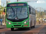 Empresa de Transporte do Carmo 15 07 01 na cidade de Santarém, Pará, Brasil, por Tarcisio Schnaider. Número da foto: #:id.