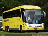 Viação Itapemirim 60535 na cidade de Petrópolis, Rio de Janeiro, Brasil, por Rafael da Silva Xarão. Número da foto: #5048255.