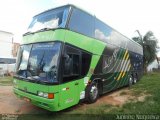 Alô Brasil Transporte e Turismo 1000 na cidade de Trindade, Goiás, Brasil, por Juninho Nogueira. Número da foto: #5048092.