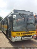 Trans Isaak Turismo 915 na cidade de Araucária, Paraná, Brasil, por Carlos Eduardo Macedo. ID da foto: :id.