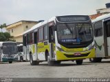 Viação Nilopolitana RJ 123.013 na cidade de Mesquita, Rio de Janeiro, Brasil, por Édipo Henrique Amaral. Número da foto: #:id.