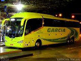 Viação Garcia 7309 na cidade de Maringá, Paraná, Brasil, por Valdecenir Macario. Número da foto: #:id.