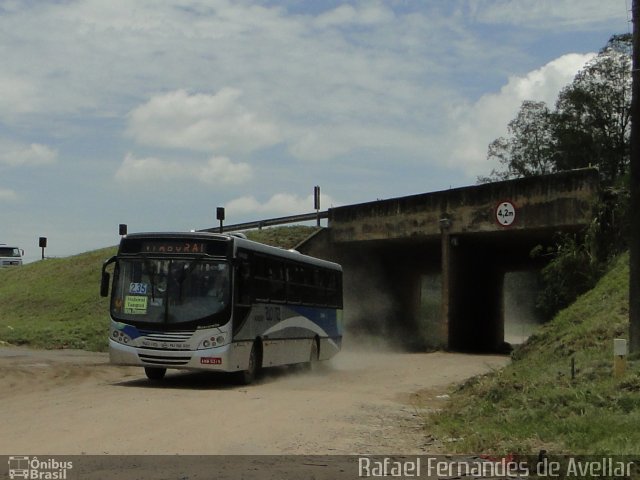 Rio Ita RJ 152.557 na cidade de Itaboraí, Rio de Janeiro, Brasil, por Rafael Fernandes de Avellar. ID da foto: 5048440.