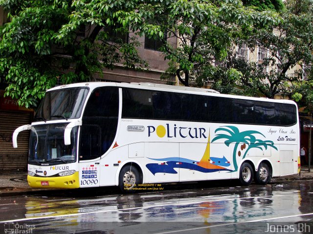 Politur Viagens e Turismo 10090 na cidade de Belo Horizonte, Minas Gerais, Brasil, por Jones Bh. Número da foto: #5049849.