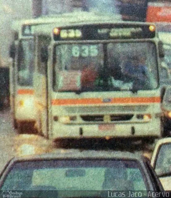 Auto Viação Monte Cristo AL-63516 na cidade de Belém, Pará, Brasil, por Lucas Jacó. Número da foto: #5048693.