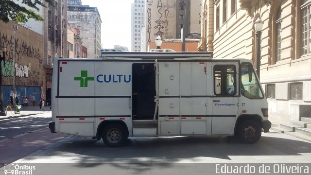 TV CULTURA - Fundação Padre Anchieta 37 na cidade de São Paulo, São Paulo, Brasil, por Eduardo de Oliveira. Número da foto: #5049881.