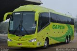 Viação Garcia 7829 na cidade de Maringá, Paraná, Brasil, por Rodrigo Matheus. Número da foto: #:id.
