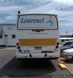 Lourenci Transportes e Turismo 370 na cidade de Santa Maria, Rio Grande do Sul, Brasil, por Lucimara Amaral. Número da foto: #:id.
