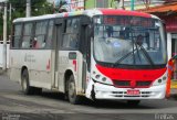 Expresso Pégaso D87279 na cidade de Rio de Janeiro, Rio de Janeiro, Brasil, por Lucas de Freitas Fonseca. Número da foto: #5048711.