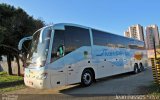 Transportadora Turística Natal 1600 na cidade de Mogi das Cruzes, São Paulo, Brasil, por Jean Passos Silva. Número da foto: #:id.