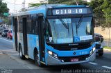 Transwolff Transportes e Turismo 6 6720 na cidade de São Paulo, São Paulo, Brasil, por Antonio Ribeiro da Costa. Número da foto: #:id.