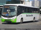 Empresa São Benedito 203 na cidade de Fortaleza, Ceará, Brasil, por Ramon Barbosa do Nascimento. Número da foto: #:id.
