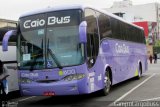 Caio Bus 1600 na cidade de Aparecida, São Paulo, Brasil, por Alessandro Fracaro Chibior. Número da foto: #5049342.