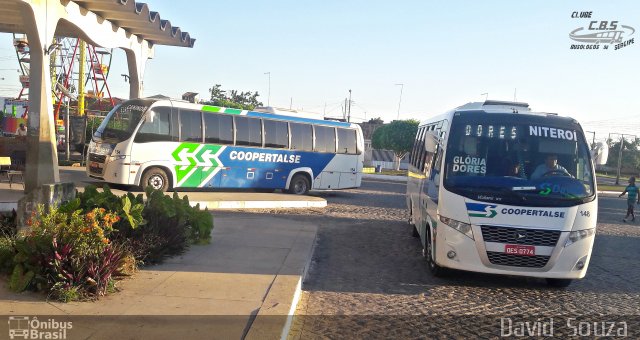 Coopertalse 148 na cidade de Nossa Senhora das Dores, Sergipe, Brasil, por David  Souza. ID da foto: 5052546.