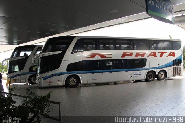Expresso de Prata 161164 na cidade de Pardinho, São Paulo, Brasil, por Douglas Paternezi. Número da foto: #5051819.