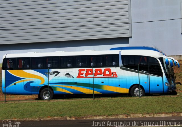 EPPO 370 na cidade de Botucatu, São Paulo, Brasil, por José Augusto de Souza Oliveira. ID da foto: 5052908.