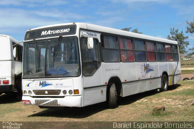MA Turismo BTT-0262 na cidade de Tramandaí, Rio Grande do Sul, Brasil, por Daniel Espindola Dorneles. Número da foto: #5051518.