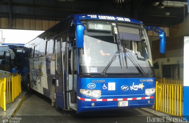 Lumaca C-151 na cidade de , por Daniel Brenes. Número da foto: #5052982.