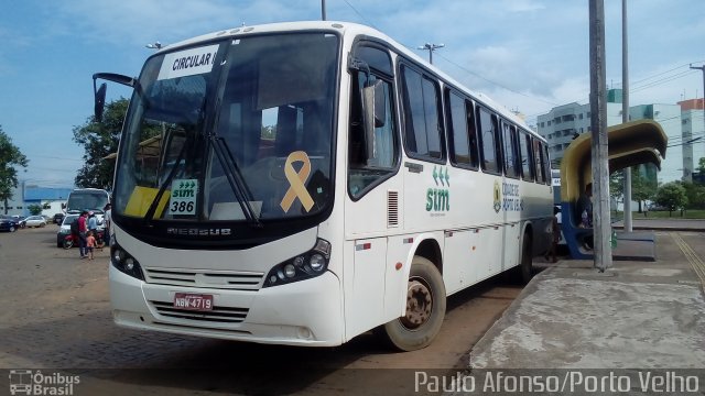 SIM - Sistema Integrado Municipal de Porto Velho 386 na cidade de Porto Velho, Rondônia, Brasil, por Afonso de Sousa. Número da foto: #5050657.