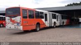 Itajaí Transportes Coletivos 2972 na cidade de Campinas, São Paulo, Brasil, por Joao Gustavo dos Santos Senna. Número da foto: #:id.