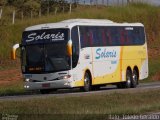 Solaris Turismo 2002 na cidade de Três Corações, Minas Gerais, Brasil, por Italo  Toledo Geraldo. ID da foto: :id.