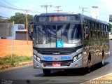 VCB - Viação Cidade de Barreiras 201536 na cidade de Barreiras, Bahia, Brasil, por Tiago Tiaguinho. Número da foto: #:id.