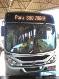 Viação Real 9808 na cidade de Maringá, Paraná, Brasil, por Josino Vieira. Número da foto: #:id.