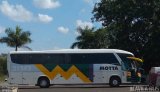 Viação Motta 21242 na cidade de Passos, Minas Gerais, Brasil, por Matheus Avila. Número da foto: #5051592.