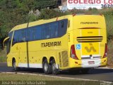 Viação Itapemirim 60083 na cidade de Gama, Distrito Federal, Brasil, por José Augusto da Silva Gama. Número da foto: #:id.