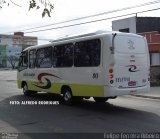 Transportes Santa Maria 80 na cidade de Pelotas, Rio Grande do Sul, Brasil, por Felipe Ferreira Ribeiro. Número da foto: #5052400.
