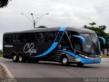 Empresa de Ônibus Nossa Senhora da Penha 53001 na cidade de Resende, Rio de Janeiro, Brasil, por Fabricio Zulato. ID da foto: :id.