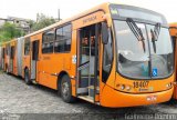 Viação Santo Ângelo 18407 na cidade de Colombo, Paraná, Brasil, por Guilherme Bomfim. Número da foto: #5051192.