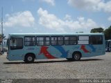 Auto Viação Dragão do Mar 42835 na cidade de Fortaleza, Ceará, Brasil, por Francisco Moisés  Silva dos Anjos. Número da foto: #5050904.